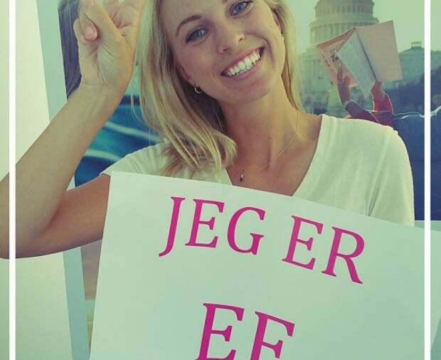 JEG ER EF