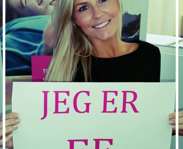 JEG ER EF