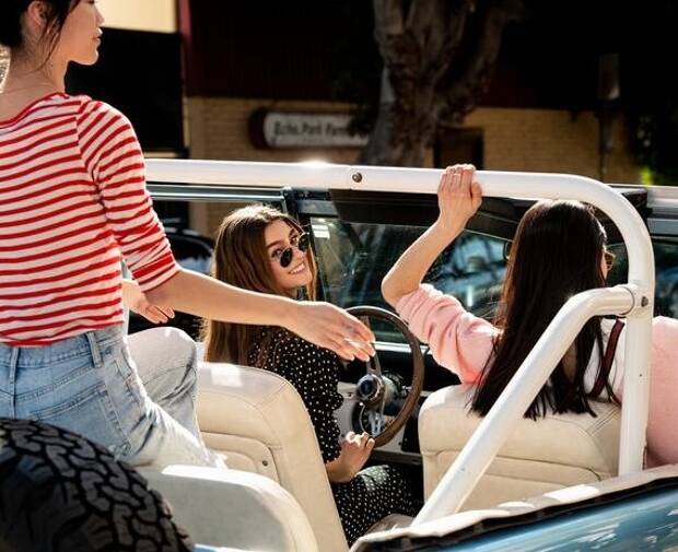Application(s) pour apprendre l’anglais dans sa voiture