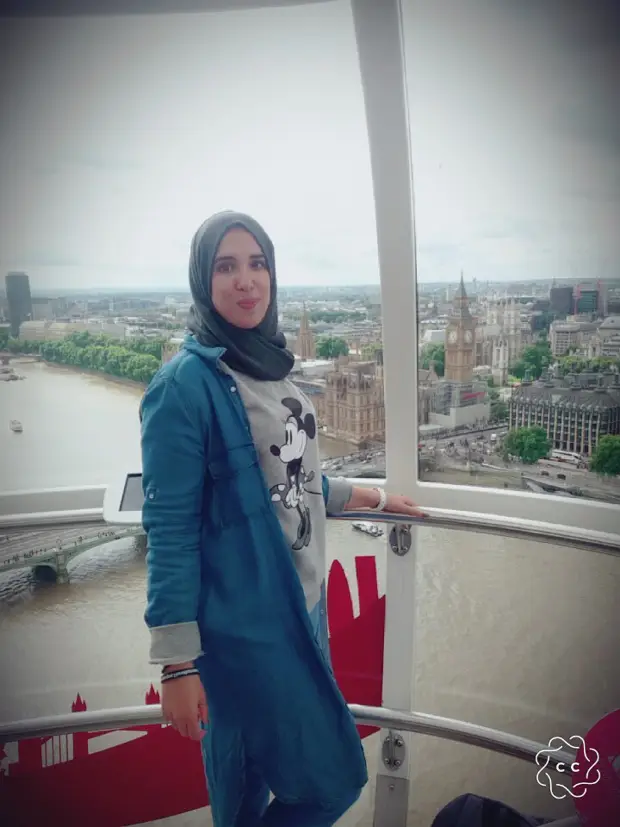I had a wonderful experience with EF, I spent two amazing weeks in Oxford.