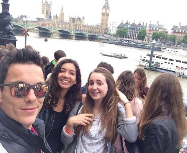 This was probably the best two weeks of my life!