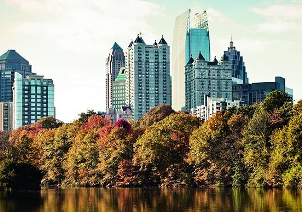 Atlanta para principiantes