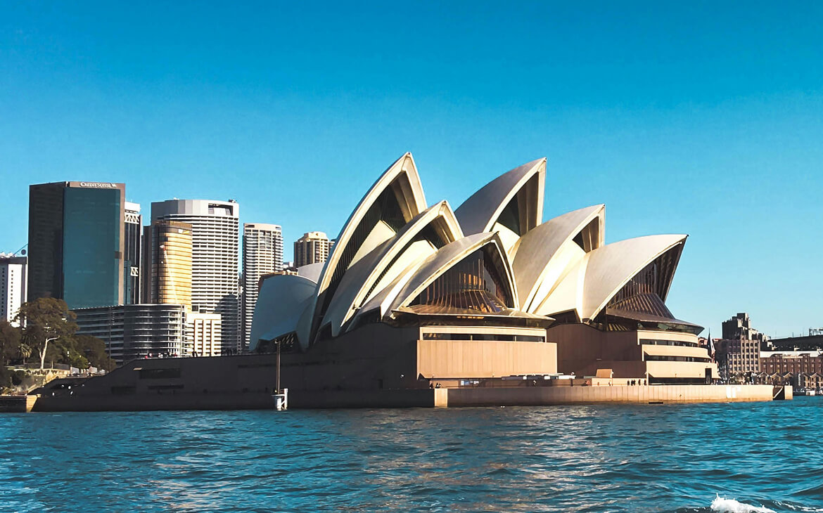 Partir en Australie