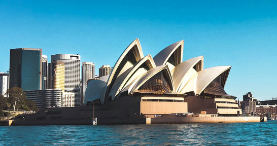 Learn English in Australia