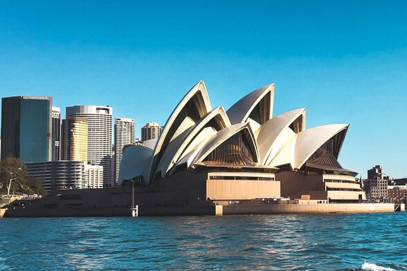 Partir en Australie