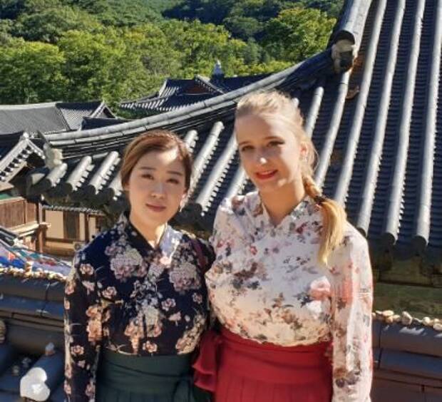 EF Erfahrungen: So habe ich zwischen Kimchi, K-Pop und Kultur in Seoul gelebt