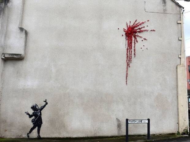 The Banksy’s story