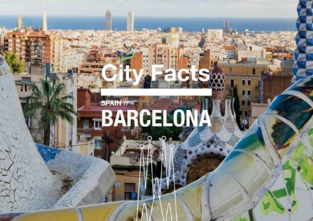 Barcelona, kanskje en av Europas fineste byer