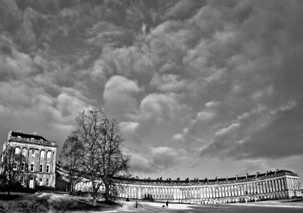 2 heures de visites dans la ville de Bath