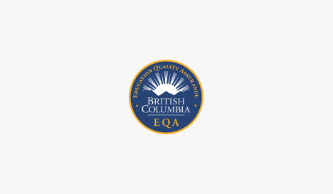 BC EQA accreditation logo
