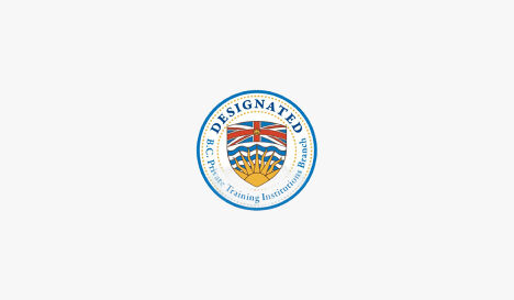 BC Private Training Institutions accreditation logo