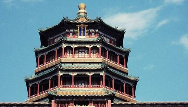 Peking: Den längsta resan börjar med ett enkelt steg