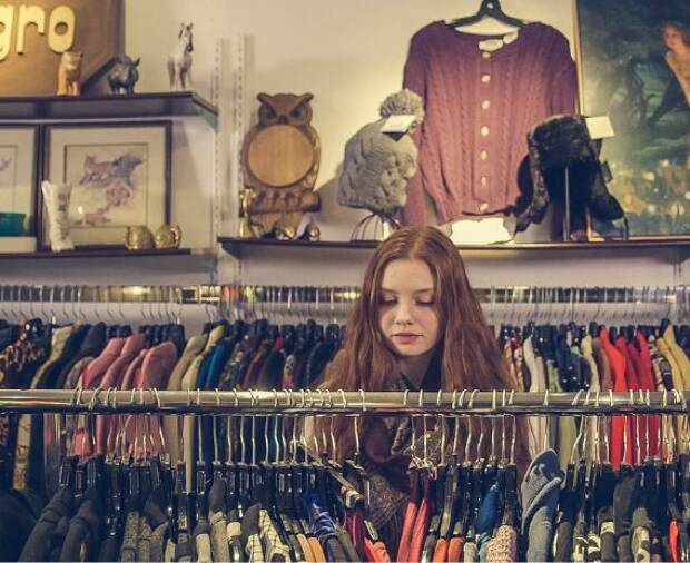 Las mejores ciudades del mundo para comprar en tiendas de segunda mano.