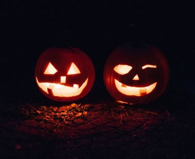 13 hårresande fakta om halloween