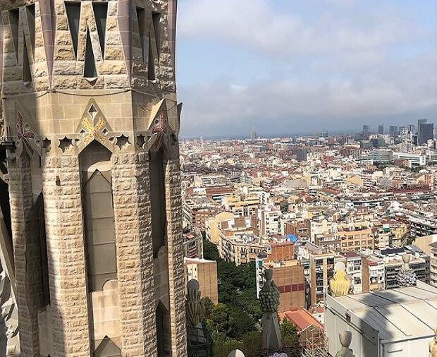 EF Student Stories: l'estate di Sara a Barcellona