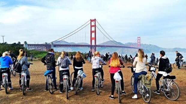 35 ting du må oppleve i San Francisco