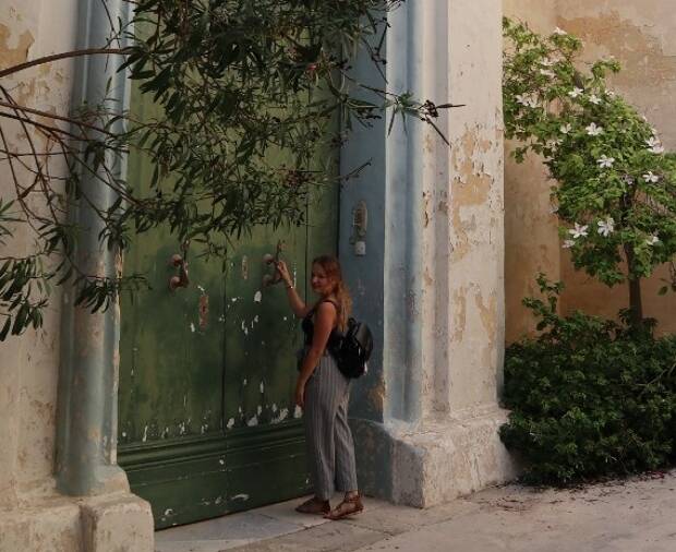 Freundschaften fürs Leben – Angelikas Erfahrung auf Malta mit EF