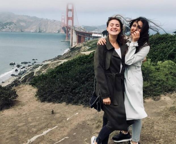 EF Erfahrungen: Nadias Reise nach San Francisco