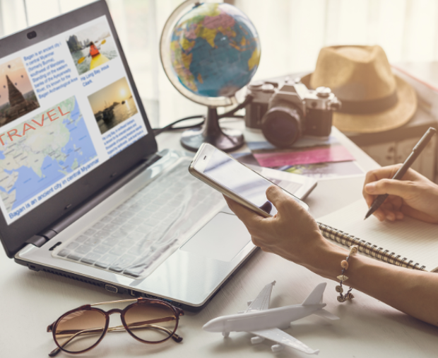Reiseplanung leichtgemacht: Tipps und Checklisten