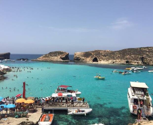 Erfahrungsbericht: EF Malta