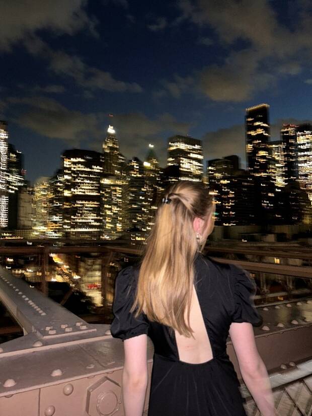 POV: Du erfüllst dir deinen Traum von New York
