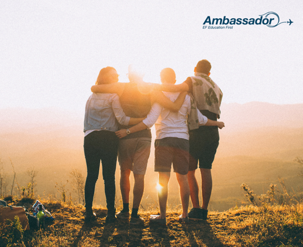 ¿Qué es ser un Ambassador EF?
