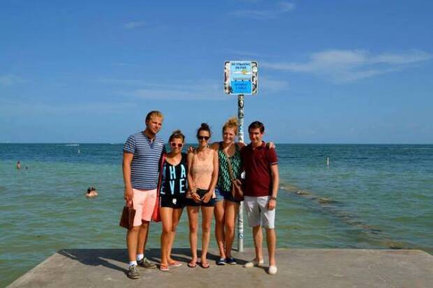 Mon voyage inoubliable à Miami