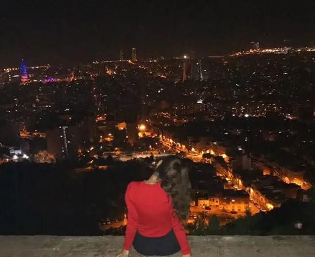 Příběhy EF: Charlotte z Francie na EF Barcelona