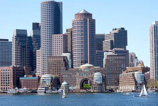 Nos étudiants vous racontent : Anne-Sophie à Boston