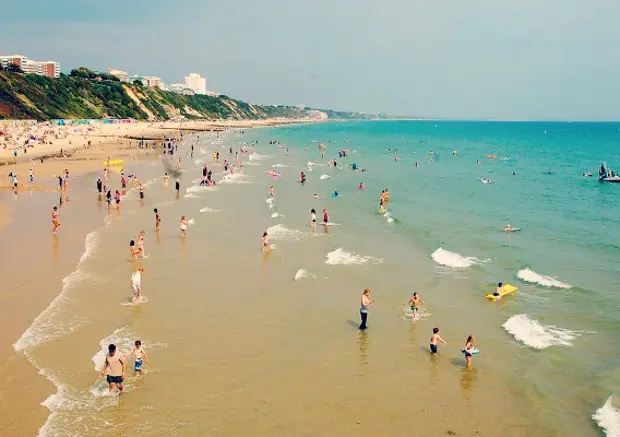 Turismo en Bournemouth: 5 Cosas que no sabías