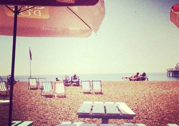 Brighton – De lo mejor de Reino Unido