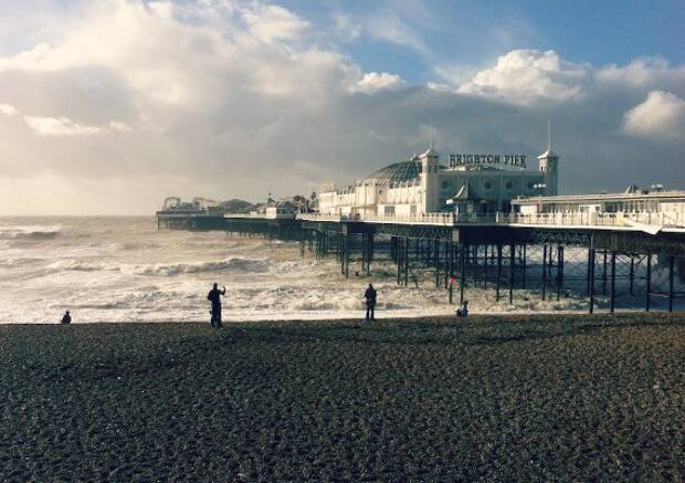 Brighton: Qué ver y hacer en 24 horas