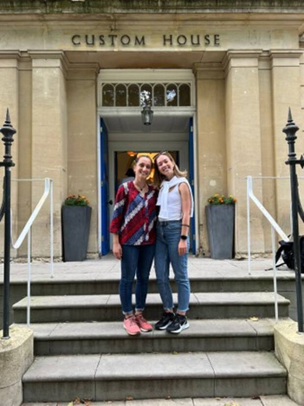EF Student Stories: Magda a Bristol