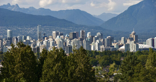 Cursos de verano de inglés en Vancouver