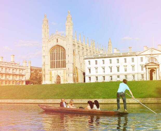 CAMBRIDGE: LA GUÍA DEFINITIVA PARA VISITANTES