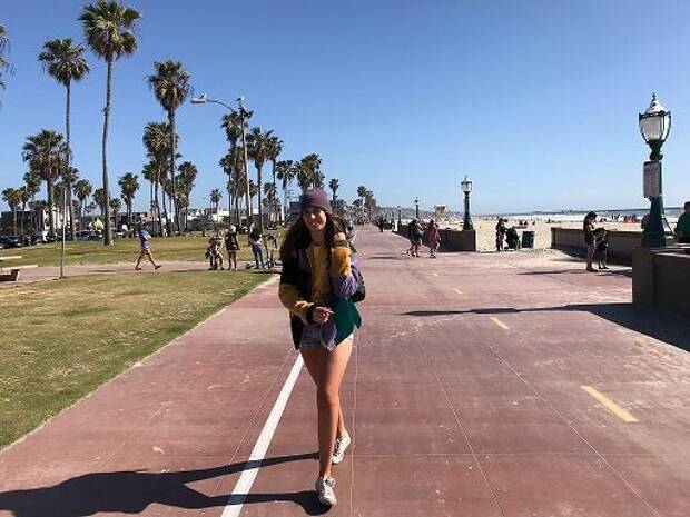 Nos étudiants vous racontent : Camille à San Diego