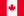 The image displays the Canadian flag, featuring its distinctive red maple leaf centered on a white background, bordered by two vertical red stripes. It is a symbol of Canada.