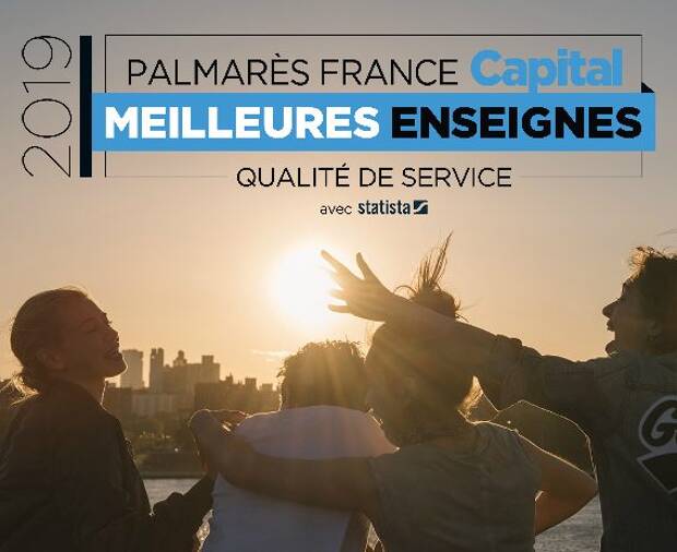 EF Education First parmi les enseignes préférées des français