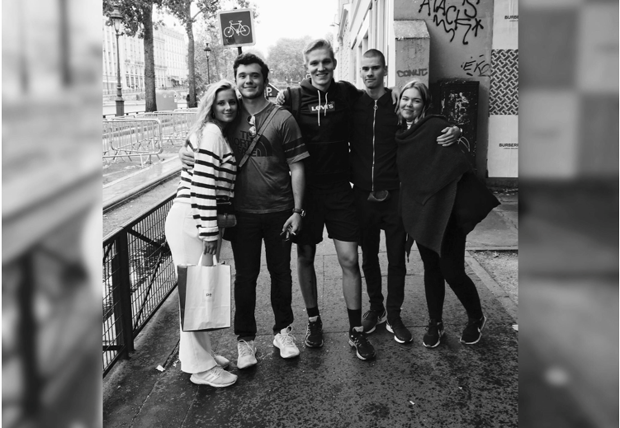 Interview: Caroline på sprogkursus i Paris