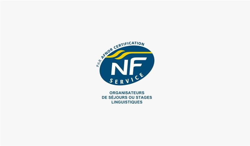 Certification NF accreditation logo