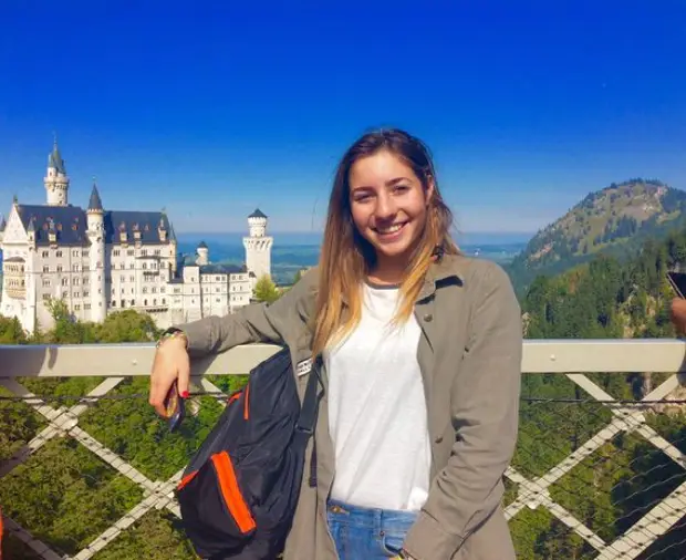 Příběhy EF: Giorgia ze Švýcarska na EF Mnichov