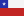 This is the flag of Chile, a South American country. It features a white stripe above a red stripe, with a blue square containing a white star in the upper hoist-side corner.