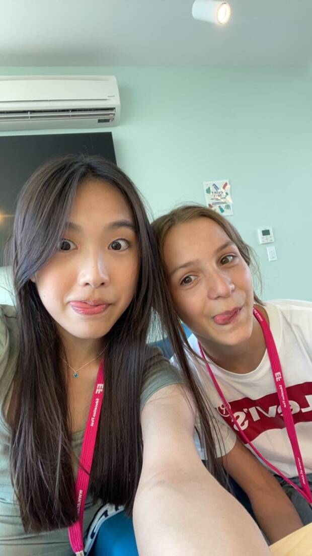 EF學生心得:來自台灣的Chole在EF洛杉磯個人遊學