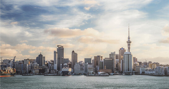 Programas en Auckland