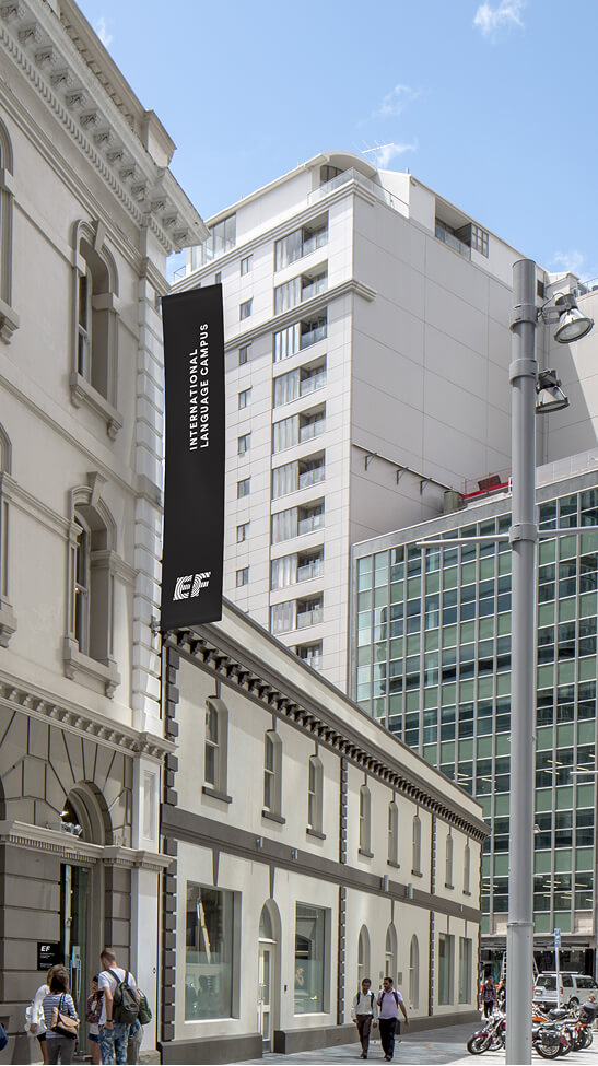 Språkresor till Auckland