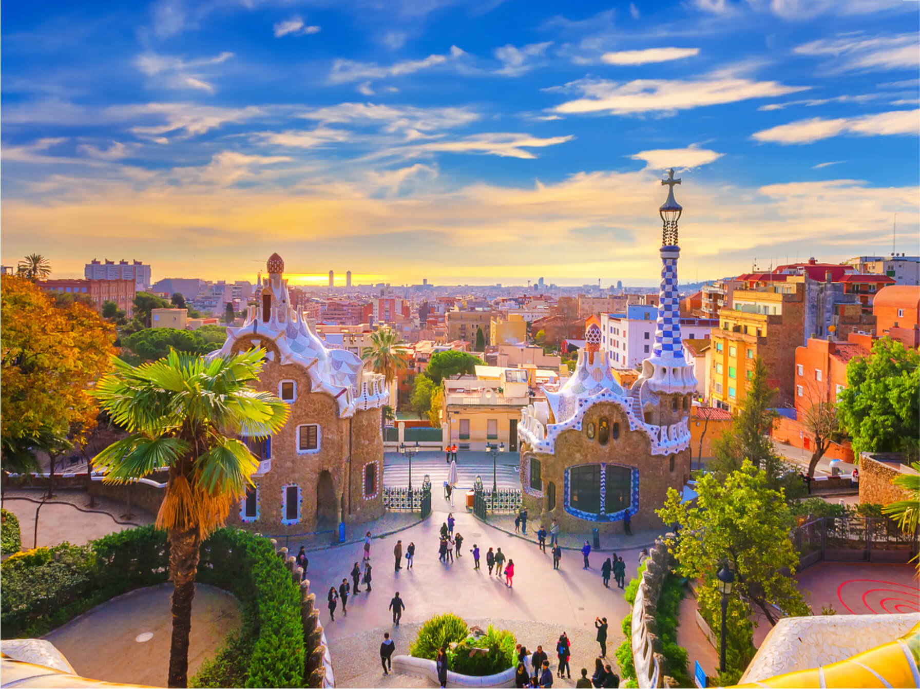 Partir à Barcelone