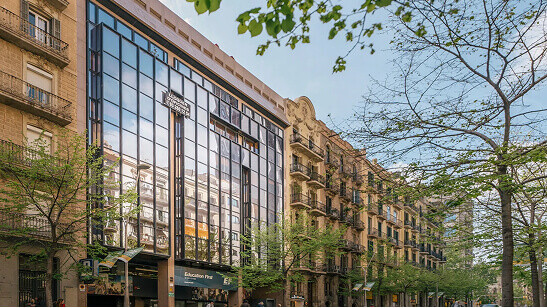 Partir à Barcelone