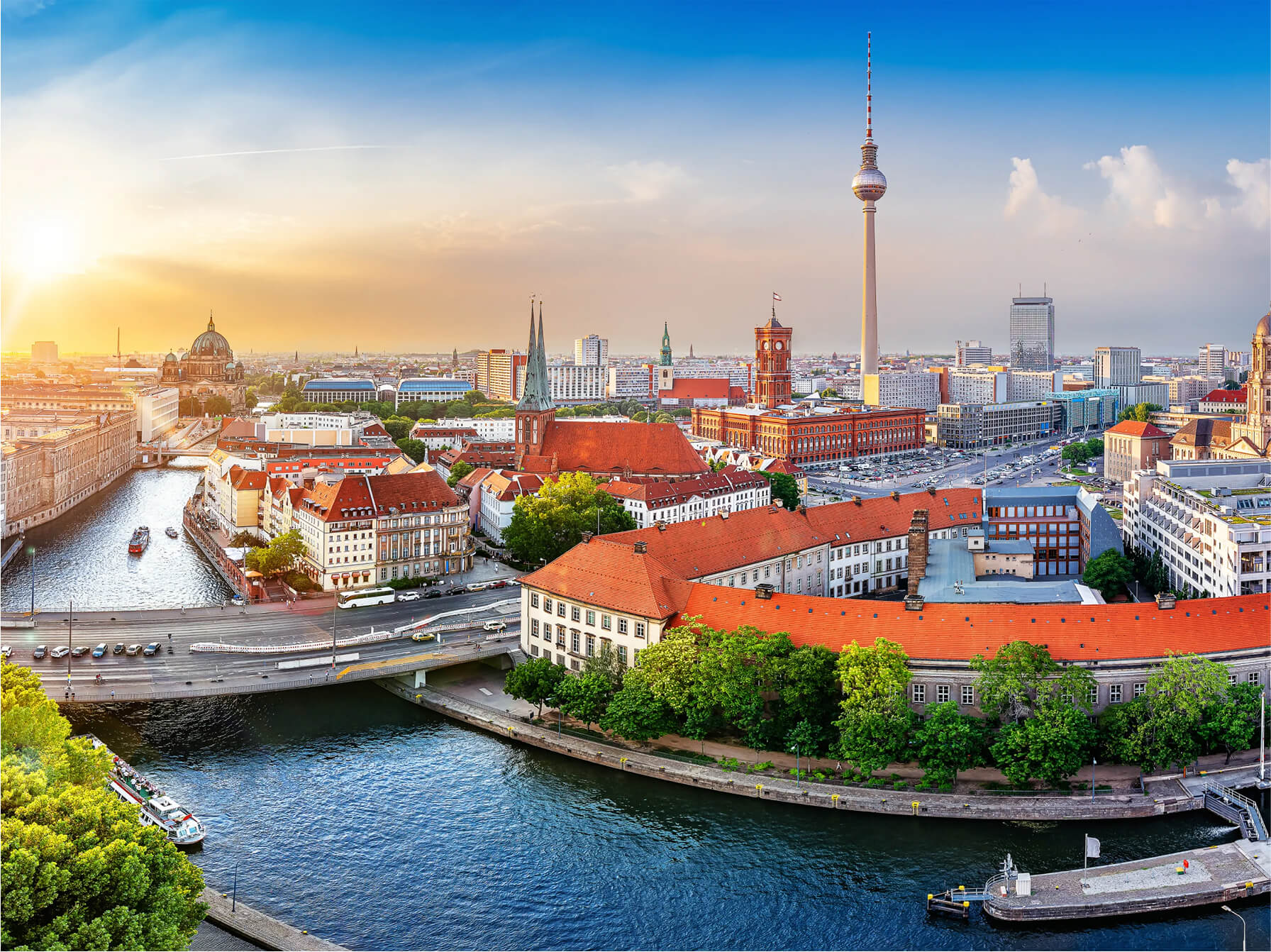 Universidades en Berlín