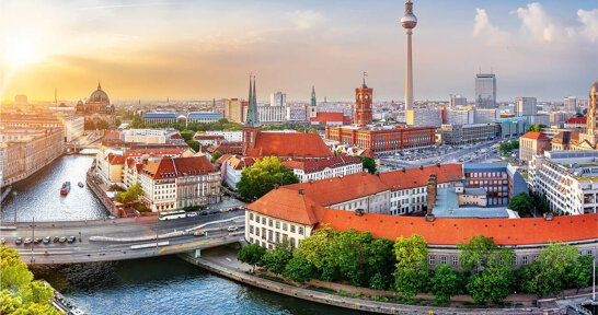 Cursos de alemán en Berlín