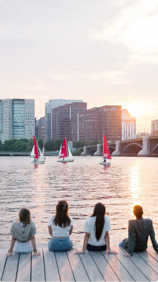 Séjour linguistique à Boston